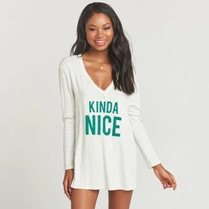 Show Me Your Mumu Kinda Nice Pj Gown